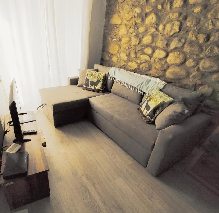 Abat Oliba Apartment Puigcerda Exterior photo